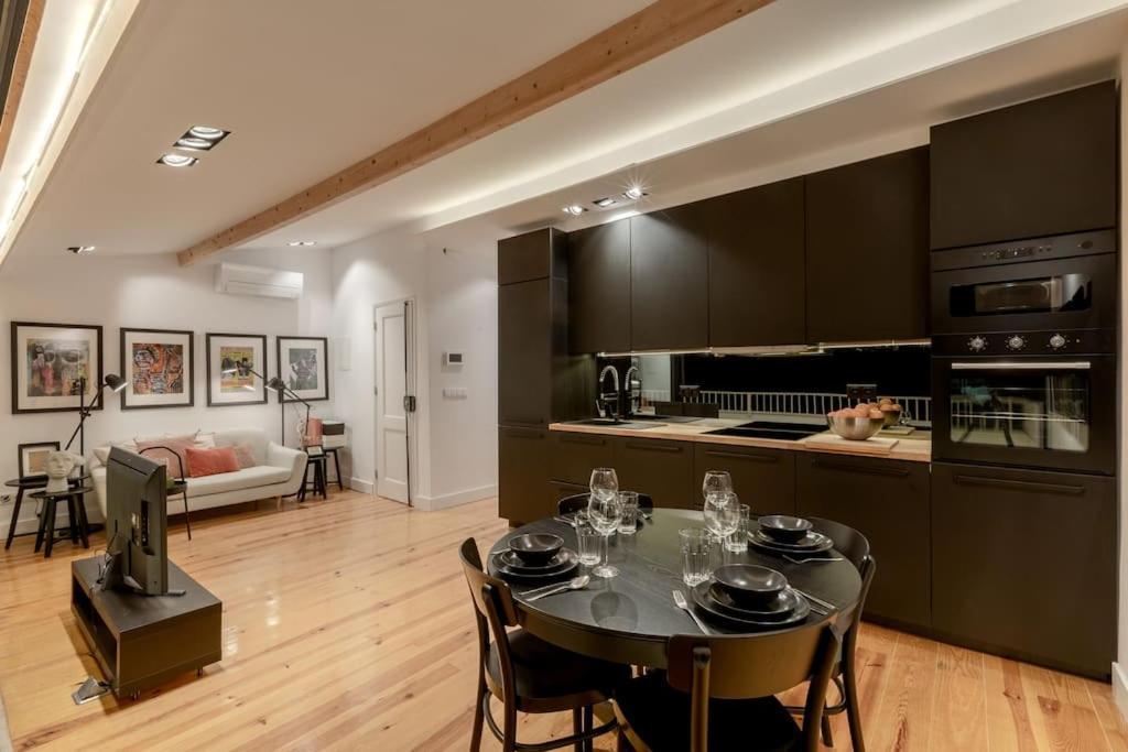 Apartment Sofisticacao E Elegancia Lx Lissabon