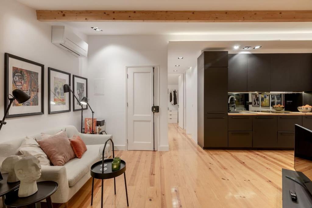Sofisticacao E Elegancia Lx Apartment Lissabon